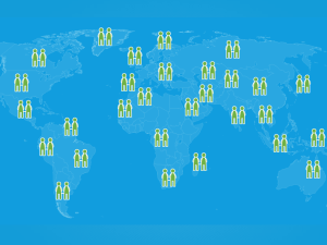 International interest in the Nudge Global Leadership Challenge