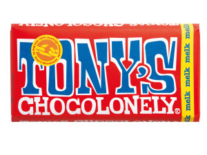 Tony’s Chocolonely supports the Nudge Global Leadership Challenge 2015