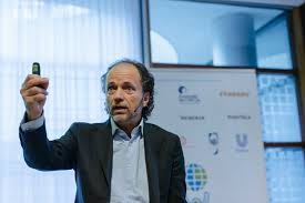 Daniel Erasmus keynote speaker for the Nudge Global Leadership Challenge