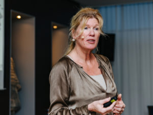 Marga Hoek, keynote speaker for the Nudge Global Leadership Challenge 2015