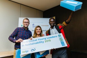 Ready for take-off! Nudge explores slave free products with Tony’s Chocolonely