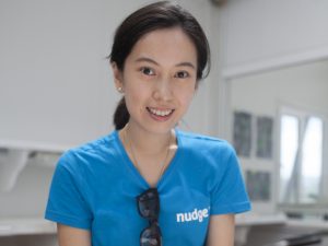 Wild card participant Anacelle looks back on the 2017 Challenge