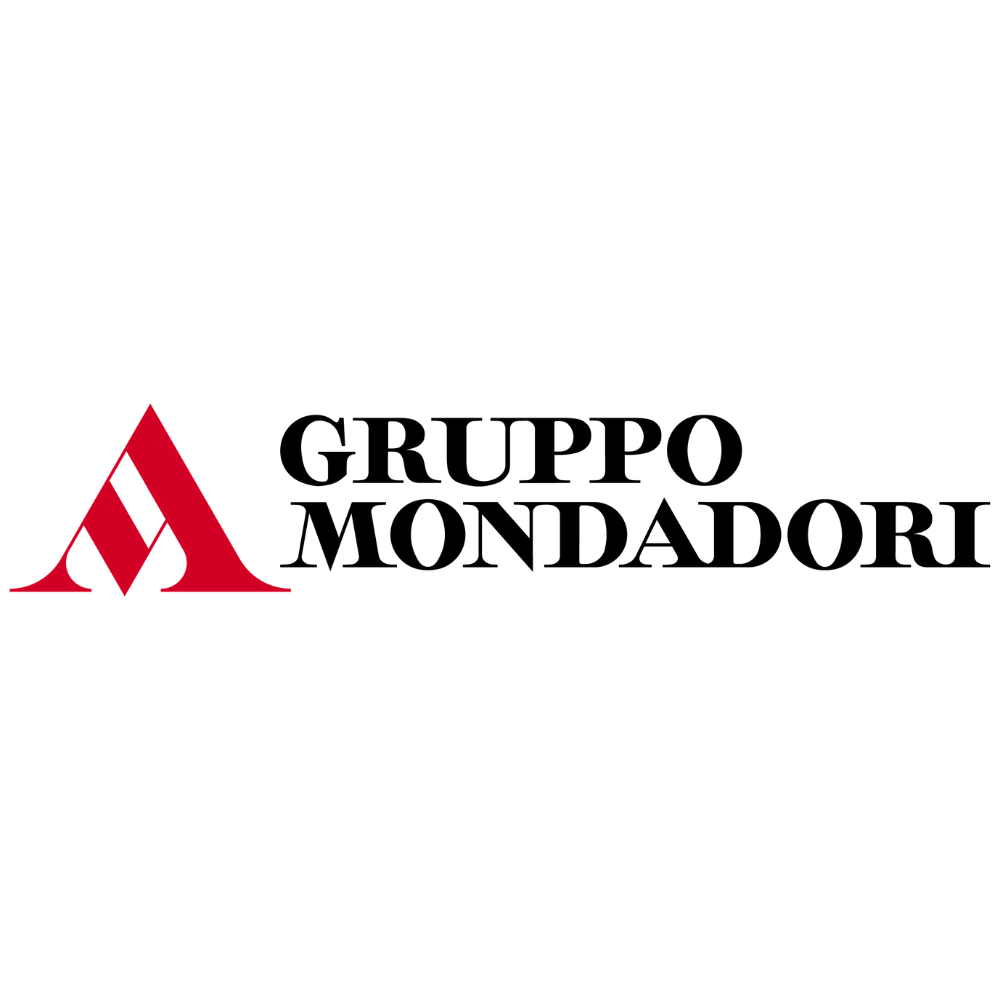 gruppo mondadori logo