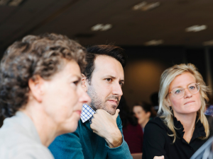 Akredito founder, Pedro Boot, joined the 2018 Challenge and now he sees his impact plan come to life