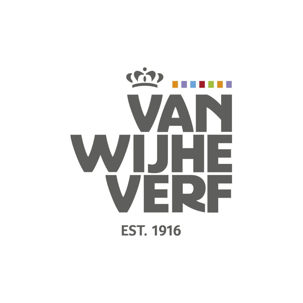 van wijhe verf logo