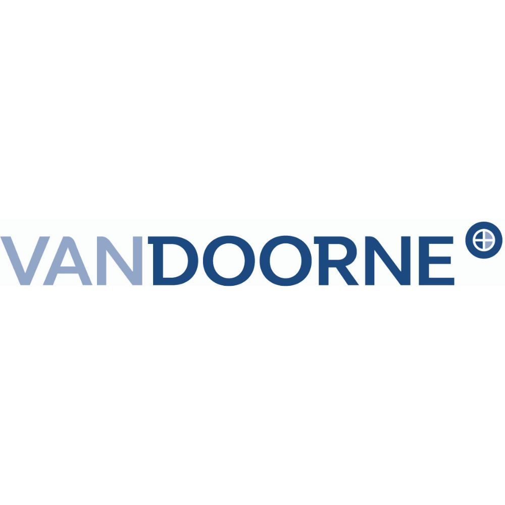 Van Doorne new logo