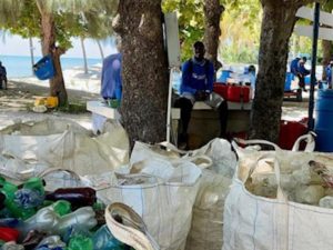 Woodmy Jean Baptiste: Alumnus Update